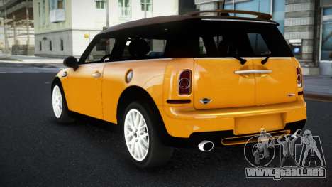 Mini Cooper SH5 para GTA 4