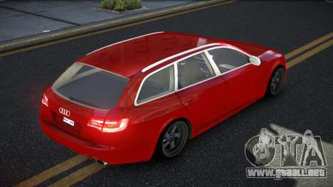 Audi RS6 LK para GTA 4