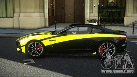 Jaguar F-Type GSV S1 para GTA 4