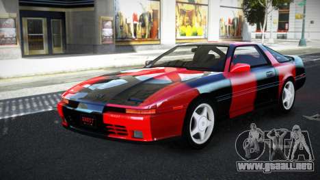 Toyota Supra SHK S11 para GTA 4