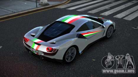 Grotti Turismo Omaggio S5 para GTA 4