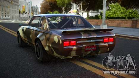 Nissan Skyline GT M-Tuned S14 para GTA 4