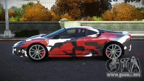 Ferrari F430 IB-M S13 para GTA 4