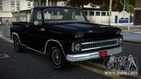 Chevrolet C-10 DE-L para GTA 4