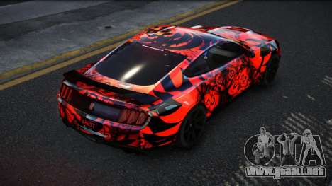 Shelby GT350 V-Style S11 para GTA 4