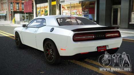 Dodge Challenger SRT GVB para GTA 4