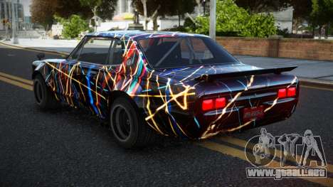 Nissan Skyline GT M-Tuned S2 para GTA 4