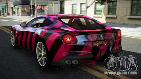 Ferrari F12 DF-Y S2 para GTA 4