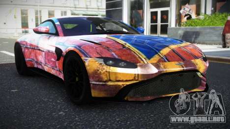 Aston Martin Vantage EC S13 para GTA 4