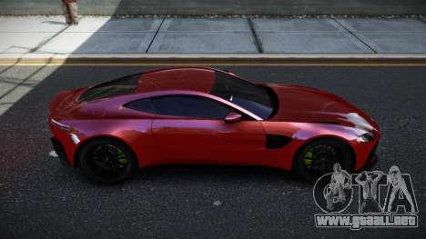 Aston Martin Vantage EC para GTA 4