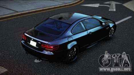 BMW M3 E92 UN para GTA 4