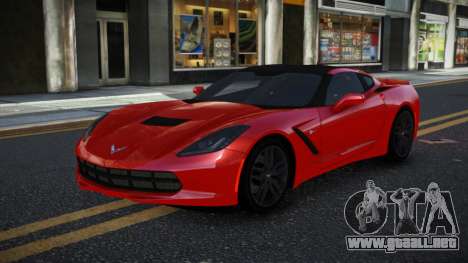 Chevrolet Corvette C7 14th para GTA 4