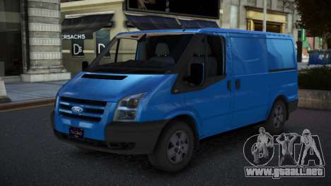 Ford Transit V2.1 para GTA 4