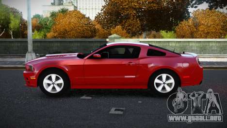 Ford Mustang V-Spec para GTA 4