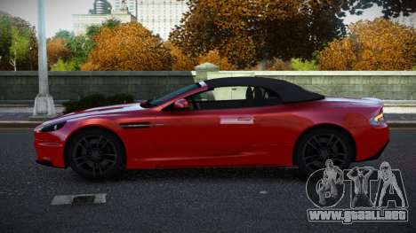 Aston Martin DBS RG1 para GTA 4