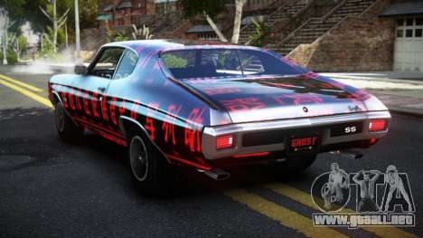 Chevrolet Chevelle 454 GE-B S7 para GTA 4