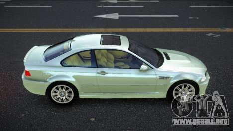 BMW M3 E46 TH-R para GTA 4