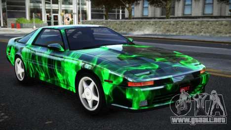 Toyota Supra SHK S9 para GTA 4