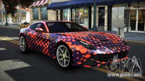 Ferrari F12 DF-Y S8 para GTA 4