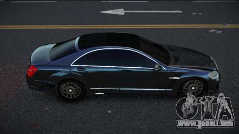 Mercedes-Benz W221 ES-C para GTA 4