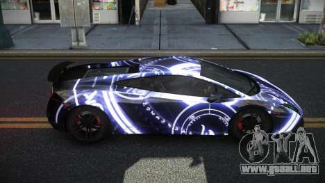 Lamborghini Gallardo LP570 CD S7 para GTA 4