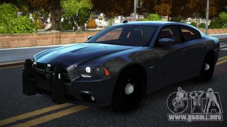 Dodge Charger RT 11th V-Spec para GTA 4