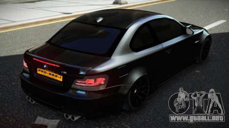 BMW 1M 11th para GTA 4