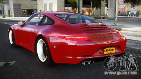 Porsche 911 11th para GTA 4