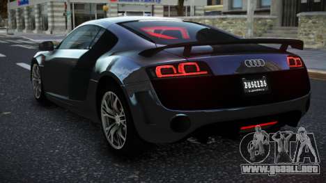 Audi R8 11th para GTA 4