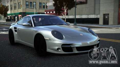 Porsche 911 KY-G para GTA 4