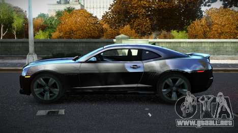 Chevrolet Camaro HR S4 para GTA 4