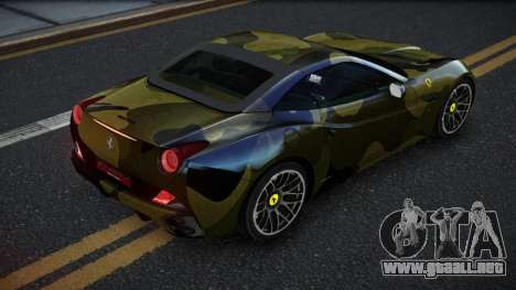 Ferrari California CDT S5 para GTA 4