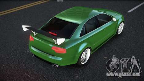 Audi RS4 FH para GTA 4