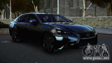 2010 Lexus ES 350 para GTA 4