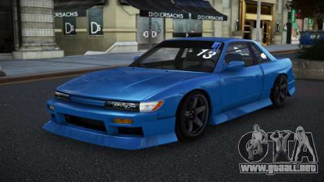 Nissan Silvia S13 CCF para GTA 4