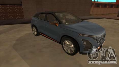 Chery Omoda C5 2023 para GTA San Andreas