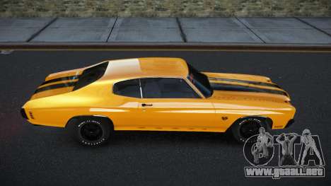 Chevrolet Chevelle SS RC para GTA 4