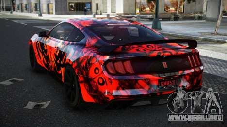 Shelby GT350 V-Style S11 para GTA 4