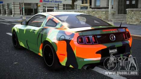 Ford Mustang BSR S2 para GTA 4