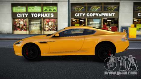 Aston Martin Virage RGD para GTA 4