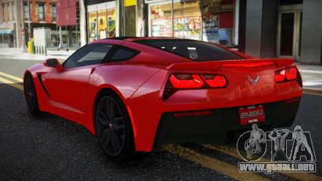 Chevrolet Corvette C7 14th para GTA 4