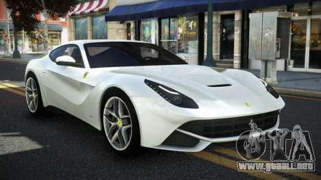 Ferrari F12 DF-Y para GTA 4