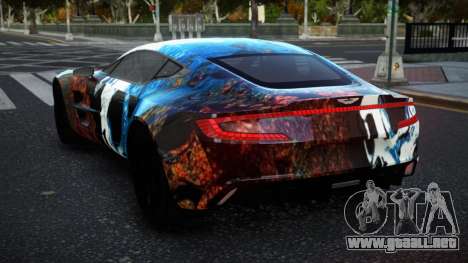 Aston Martin One-77 GTF S5 para GTA 4