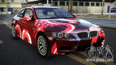 BMW M3 E92 HRT S3 para GTA 4