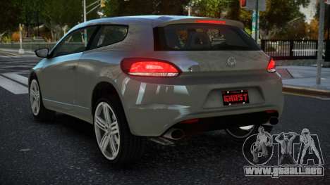 Volkswagen Scirocco ND para GTA 4