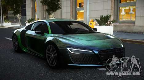 Audi R8 K-JH S7 para GTA 4