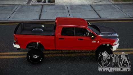 Dodge Ram 3500 11th para GTA 4