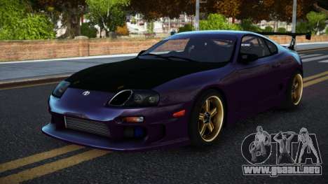 Toyota Supra FC para GTA 4