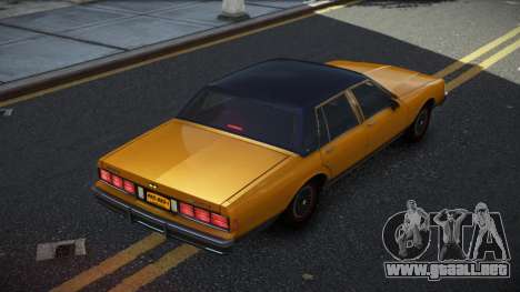 Chevrolet Caprice Classic Brougham para GTA 4