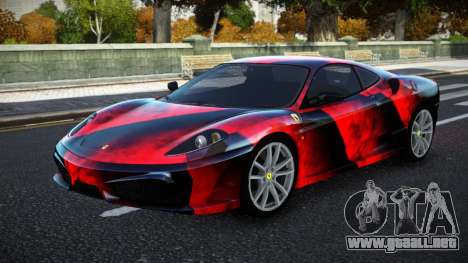 Ferrari F430 IB-M S12 para GTA 4